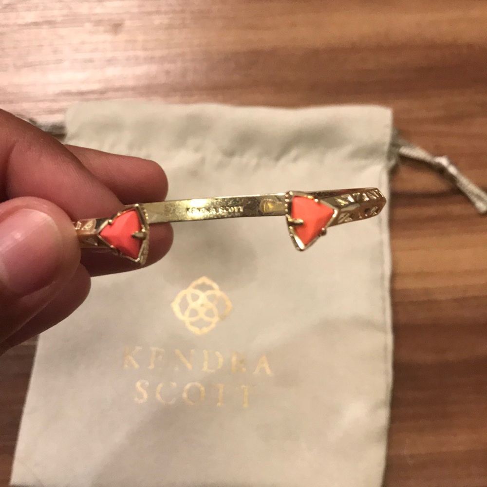 Limited edition Adjustable Kendra Scott bracelet